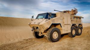 Nimr Jais 6x6 2017 года
